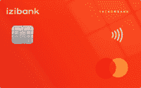 Кредитная карта «izibank»