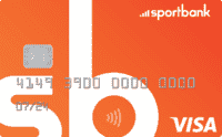Кредитна картка «Sportbank»