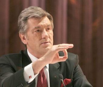 Ющенко рассказал, куда пойдут деньги МВФ