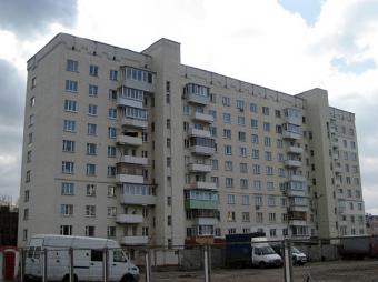 С 24 по 31 октября цены на однокомнатные квартиры в Киеве понизились на 0,7%