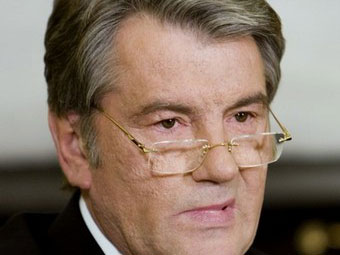 Ющенко: Украина имеет достаточный уровень балансов для преодоления неправомерного спроса на валюту