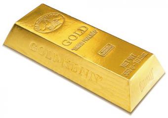 Цена золота достигла своего исторического максимума