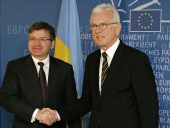 Евросоюз и Украина договорились о мониторинге поставок газа
