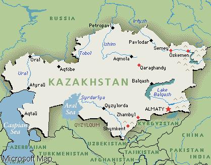 Казахстан становится лёгкой добычей