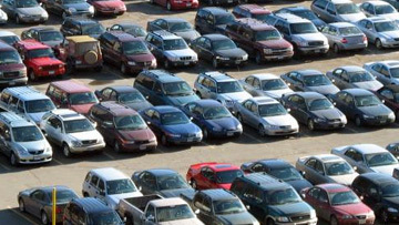 Верховная Рада опять подняла на 13% пошлины на автомобили