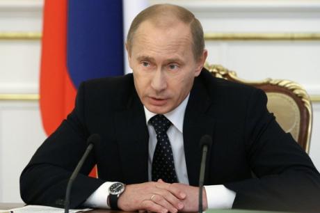 До пика мирового кризиса далеко, считает Путин