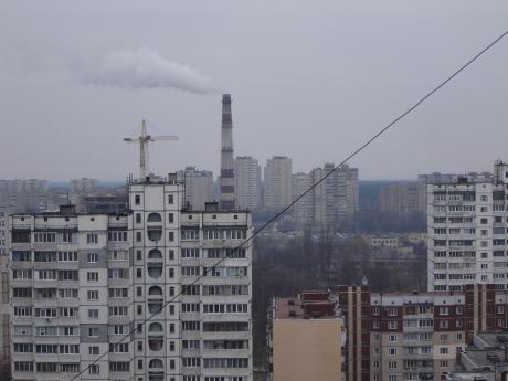 В феврале цены на вторичную недвижимость Киева упали на 10%