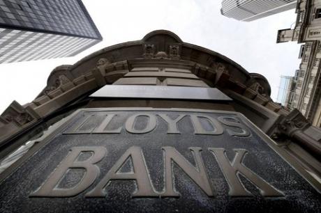 Lloyds отдаст государству 75% акций в обмен на страхование активов