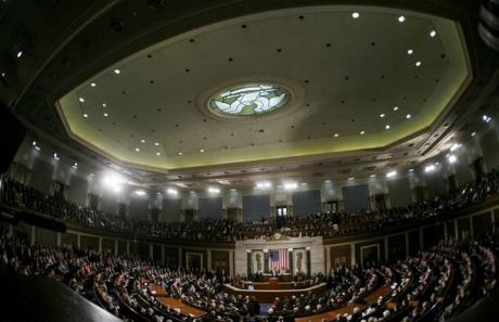 Конгресс США предложил ввести 90-процентный налог на бонусы