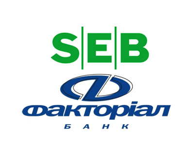 Факториал-банк и СЕБ Банк объединились