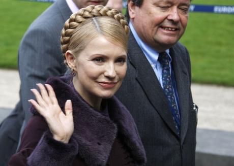 Тимошенко по-прежнему рассматривает Россию как кредитора