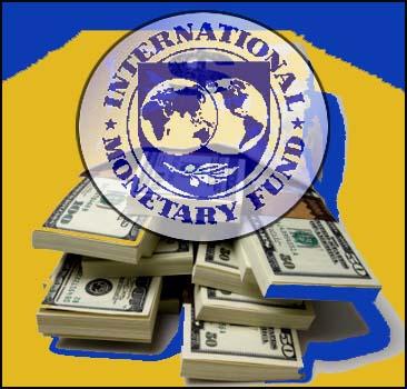 Представительство МВФ в Украине ожидает сегодня решения фонда о выделении второго транша кредита