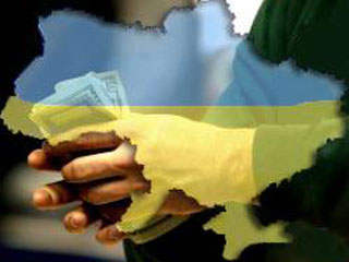 Потери экономики Украины в 2009 году достигнут 100 млрд грн