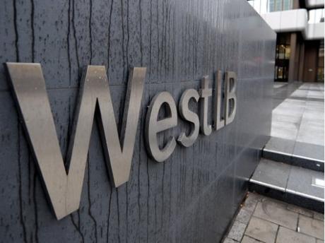 WestLB решил закрыть представительство в Украине