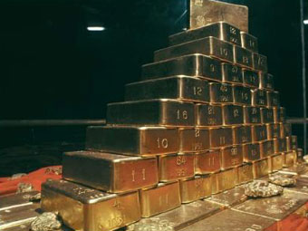 Европейские банки прогорели на продаже золотых резервов