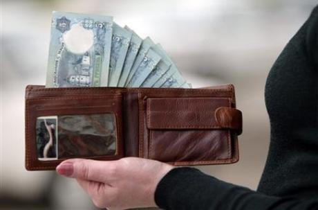 В Украине немного увеличилась денежная масса