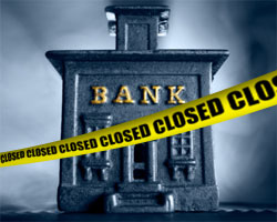 В Украине может остаться 50-80 банков