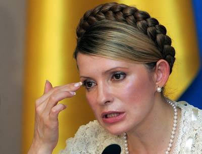 Тимошенко согласна рекапитализировать только безнадежные банки