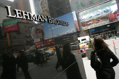 Банкротство Lehman Brothers может затянуться