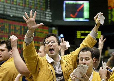 Эксперты радуются быстрому восстановлению фондового рынка
