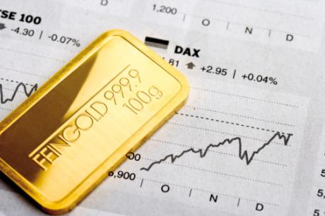 На рынке золота надувается пузырь