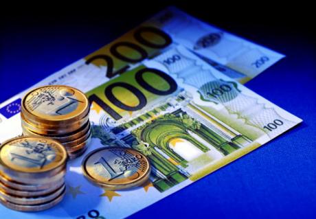 Спред по евро вырос до 25 коп