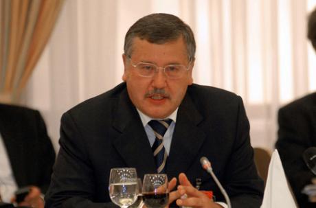 Гриценко предложил свой вариант налогообложения
