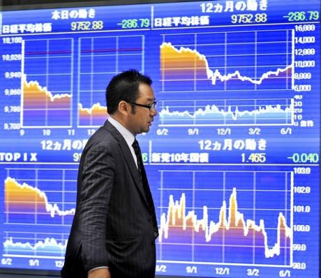 Рекордное количество компаний покинули Токийскую биржу с начала 2009 года
