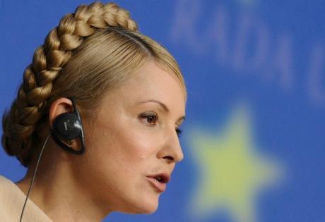 Тимошенко констатирует экономическую стабильность в Украине