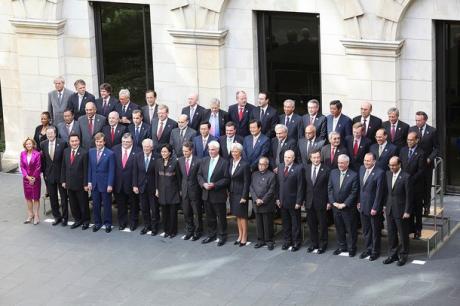 Министры финансов G20 решили не сворачивать антикризисные программы