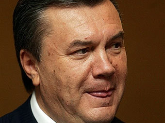 Янукович: ВР не будет рассматривать проект бюджета-2010