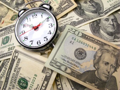 Торги на межбанковском валютном рынке закрылись в диапазоне 8,529-8,5455 грн/$.
