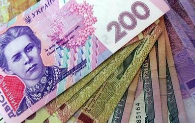 НБУ: Приток валюты в страну укрепил гривну