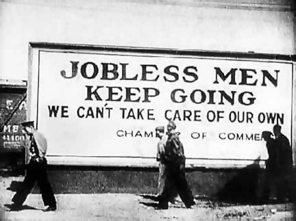 80 лет Великой депрессии: Анатомия кризиса