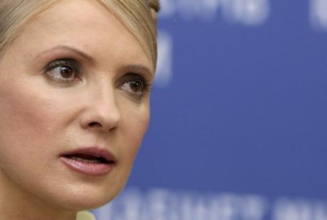 Тимошенко: Украина перечислила сегодня 500 млн долларов за газ, потребленный в октябре 2009 г.