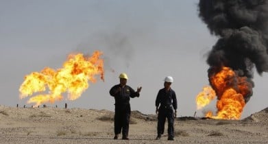 Иран нашёл запасы нефти и газа на 85 млрд долларов