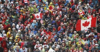 Олимпиада может обернуться для Ванкувера финансовой катастрофой