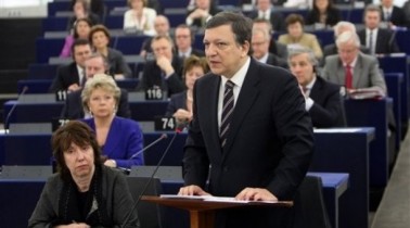 Еврокомиссия просит полномочий проводить аудит государственных финансов стран ЕС