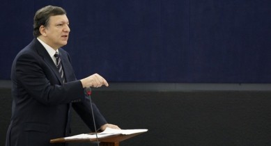 Баррозу рассказал о негативных последствиях глобального кризиса для ЕС