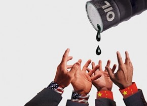 Китай впервые обошёл США по экспорту арабской нефти 