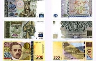Грузинский художник задержан за подделку денежных знаков
