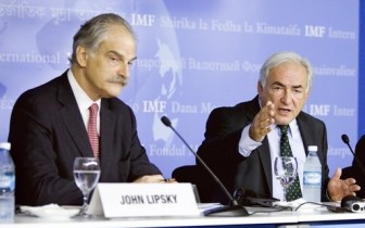 МВФ: Развитые страны должны начать подготовку общества к «затягиванию поясов»