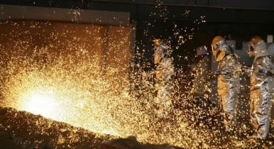 Правительство продлило льготы для украинских металлургов
