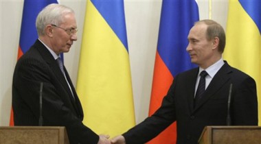 Россия согласна пересмотреть газовый контракт