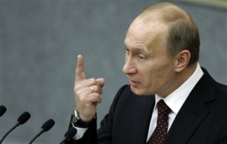 Путин: Украина сэкономит на цене газа около 7 млрд долларов