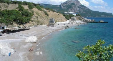 В Крыму запретили платные пляжи 