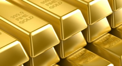 Цены на золото достигли рекорда 2010 года
