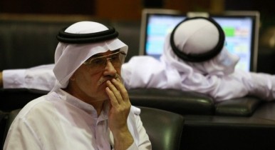 Финансовый кризис подорвал благополучие арабов