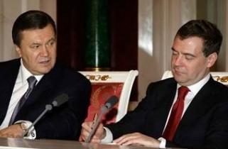 Украина и Россия отложили подписание соглашений по энергетике