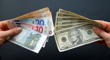 Украинские банки отказываются торговать евро